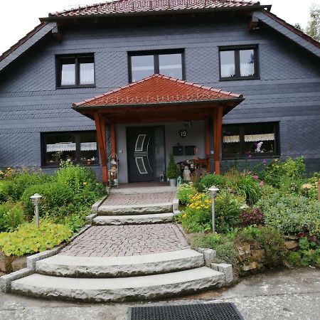 Ferienwohnung An Der Lay Wohnung 2 Bach  Exterior foto